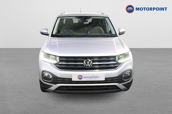 Used Volkswagen T-Cross 2021 for sale - 76209669: Photo 2