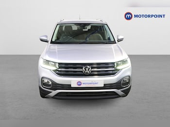 Used Volkswagen T-Cross 2021 for sale - 76209669: Photo 2