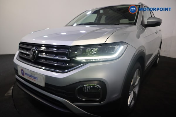 Used Volkswagen T-Cross 2021 for sale - 76209669: Photo 38