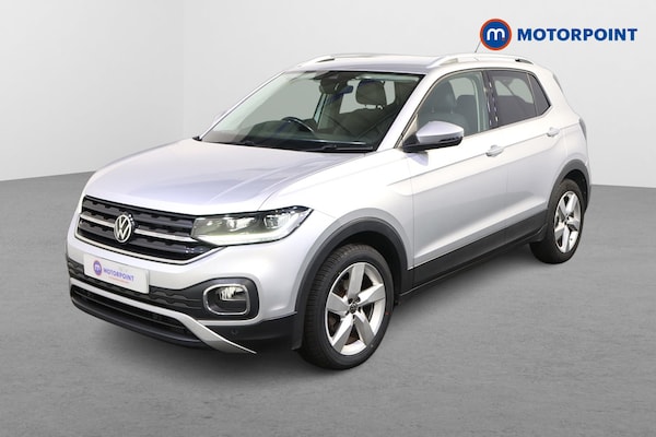 Used Volkswagen T-Cross 2021 for sale - 76209669: Photo 3