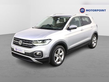 Used Volkswagen T-Cross 2021 for sale - 76209669: Photo 3