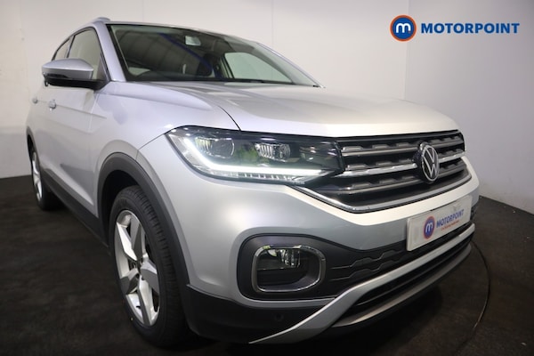Used Volkswagen T-Cross 2021 for sale - 76209669: Photo 40