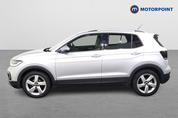 Used Volkswagen T-Cross 2021 for sale - 76209669: Photo 4