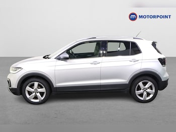 Used Volkswagen T-Cross 2021 for sale - 76209669: Photo 4