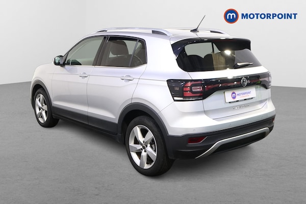 Used Volkswagen T-Cross 2021 for sale - 76209669: Photo 5