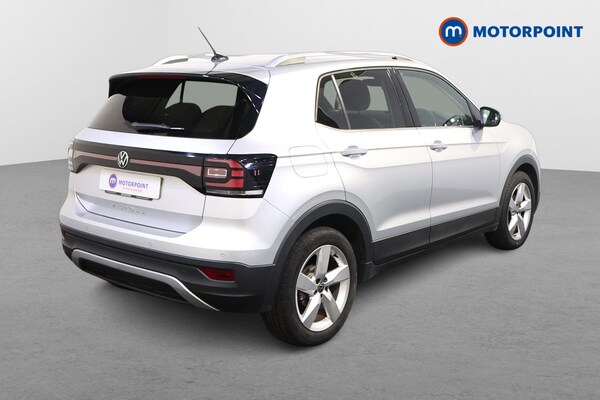 Used Volkswagen T-Cross 2021 for sale - 76209669: Photo 7