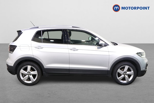 Used Volkswagen T-Cross 2021 for sale - 76209669: Photo 8