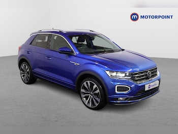 Used Volkswagen T-Roc 2020 for sale - 77045901: Photo