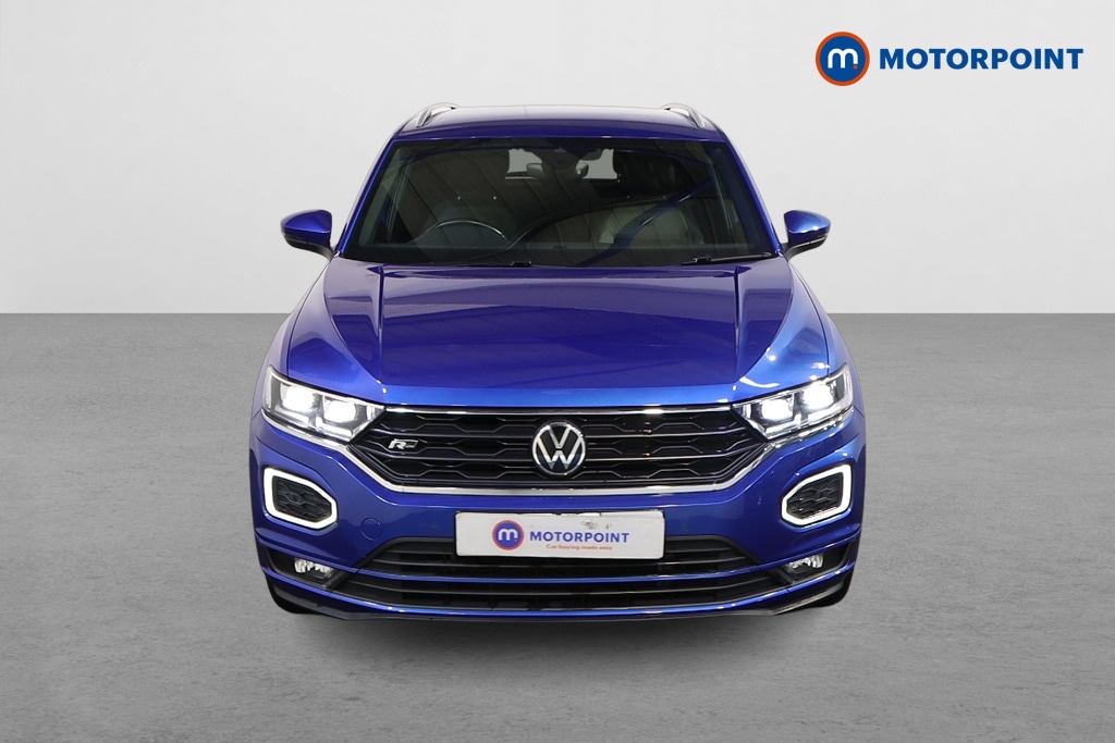 Used Volkswagen T-Roc 2020 for sale - 77045901: Photo 2