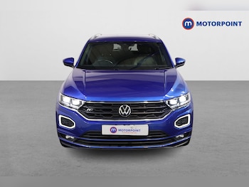 Used Volkswagen T-Roc 2020 for sale - 77045901: Photo