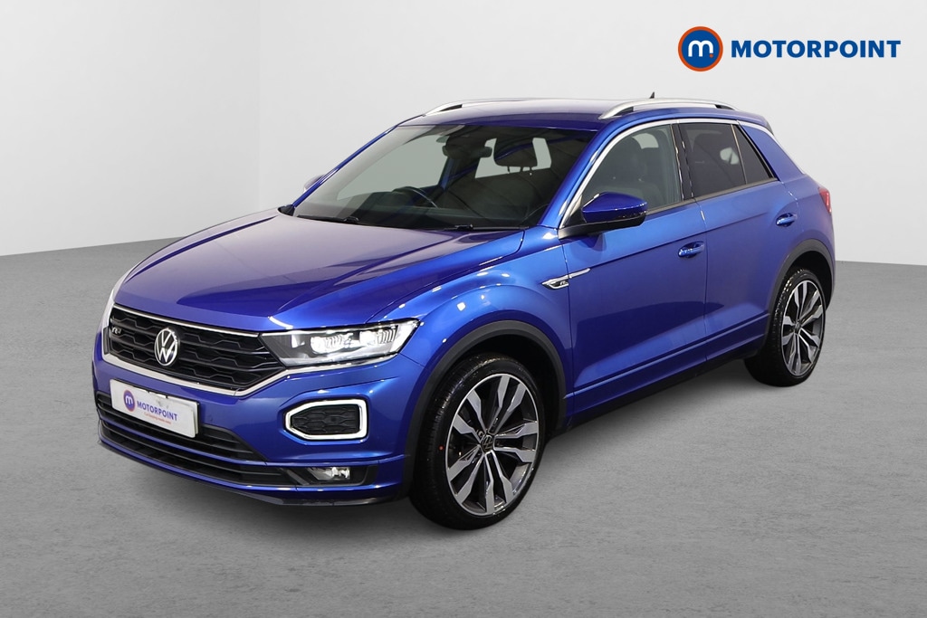 Used Volkswagen T-Roc 2020 for sale - 77045901: Photo 3