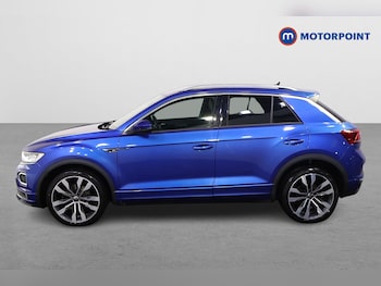 Used Volkswagen T-Roc 2020 for sale - 77045901: Photo