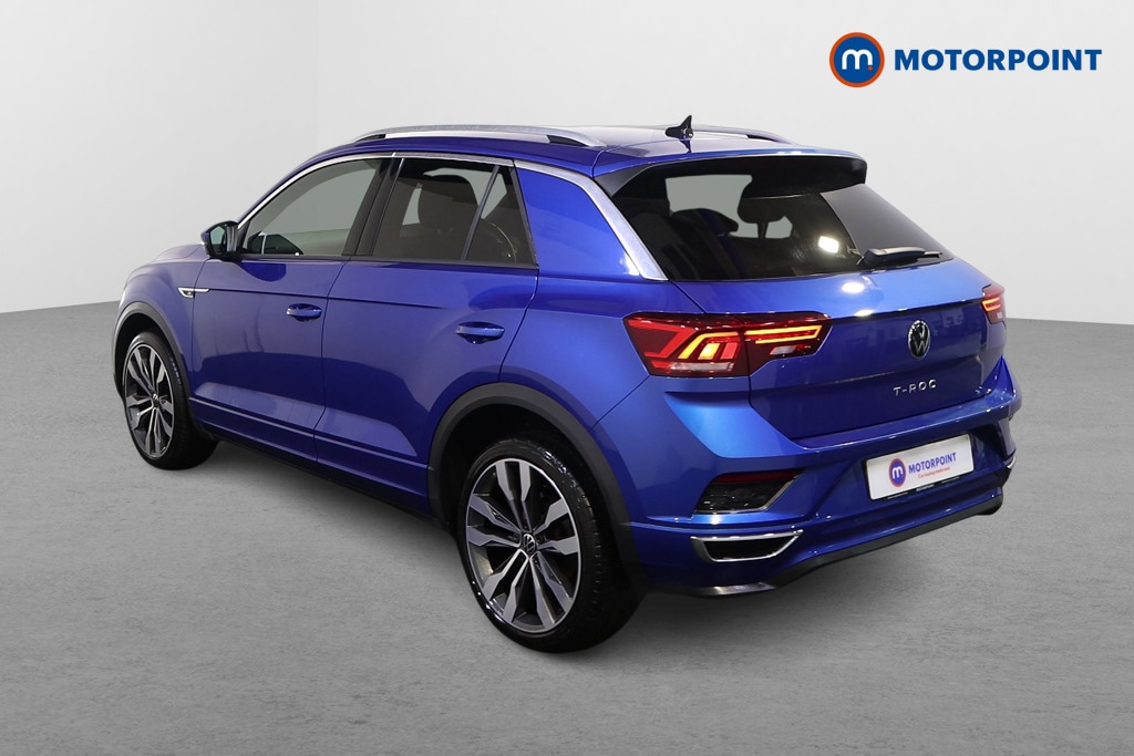 Used Volkswagen T-Roc 2020 for sale - 77045901: Photo 5