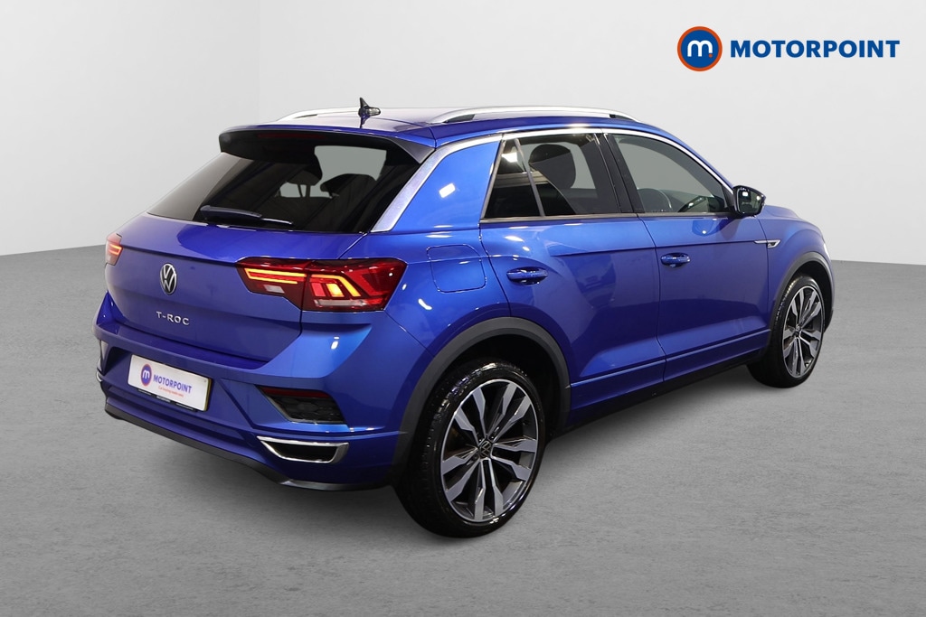 Used Volkswagen T-Roc 2020 for sale - 77045901: Photo 7