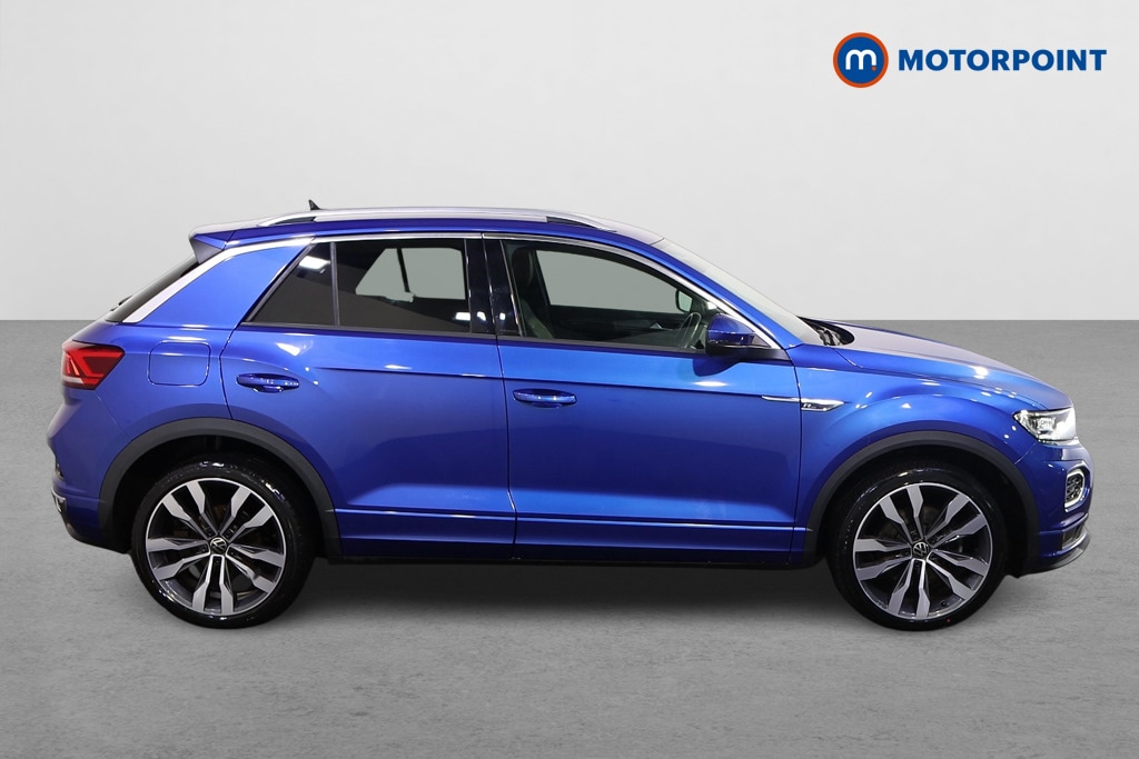 Used Volkswagen T-Roc 2020 for sale - 77045901: Photo 8