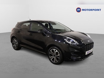 Used Ford Puma 2021 for sale - 77432012: Photo