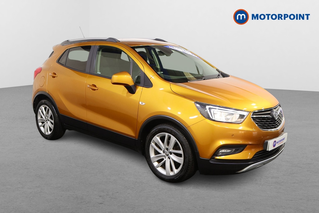 Used Vauxhall Mokka X 2018 for sale - 76508443: Photo 1
