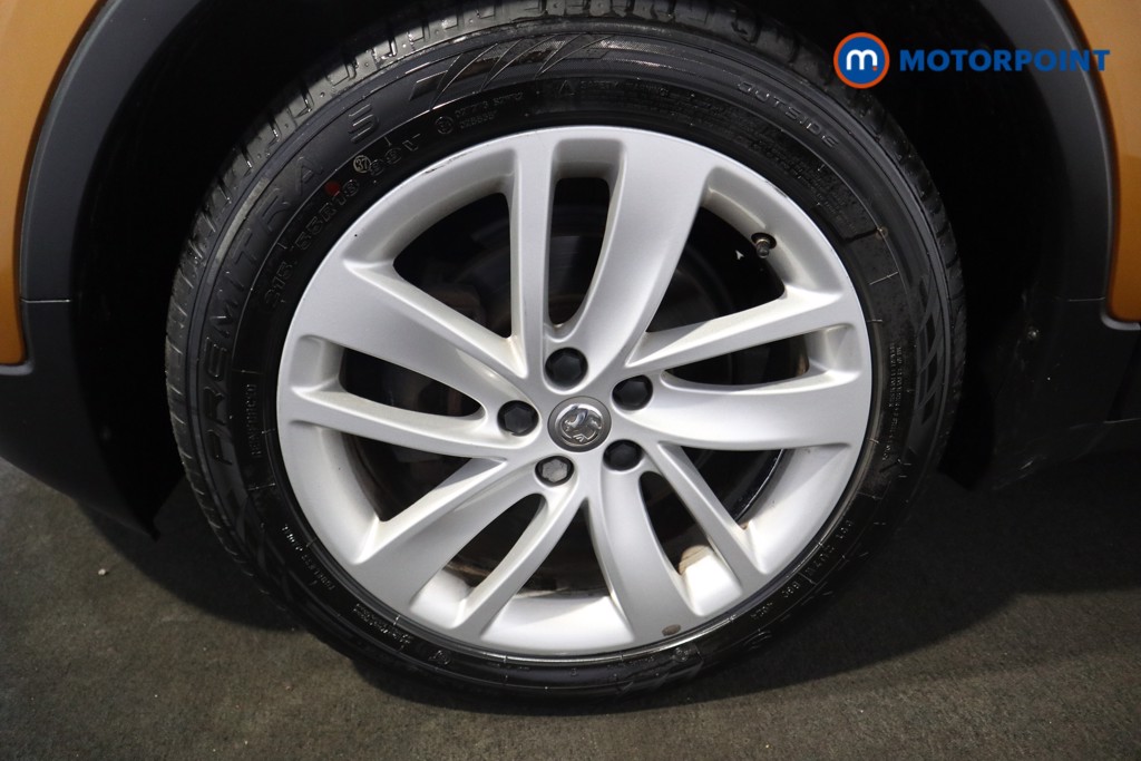 Used Vauxhall Mokka X 2018 for sale - 76508443: Photo 14