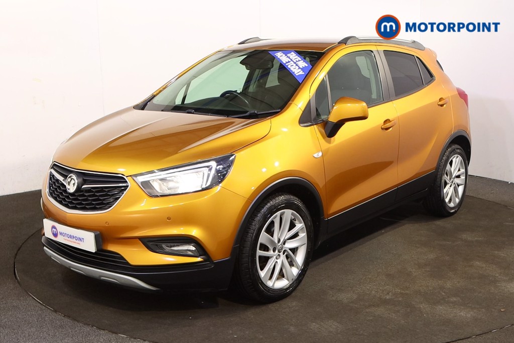 Used Vauxhall Mokka X 2018 for sale - 76508443: Photo 3