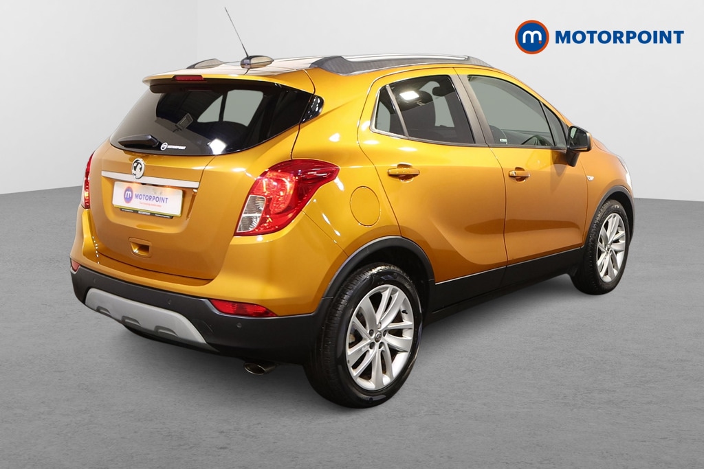 Used Vauxhall Mokka X 2018 for sale - 76508443: Photo 6