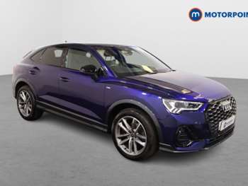 2023 - 35 TFSI Black Edition 5dr S Tronic