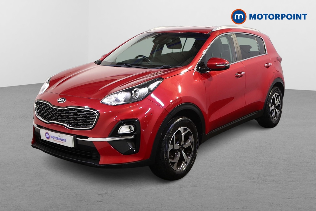 Used Kia Sportage 2019 for sale - 77023705: Photo 3