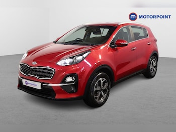 Used Kia Sportage 2019 for sale - 77023705: Photo