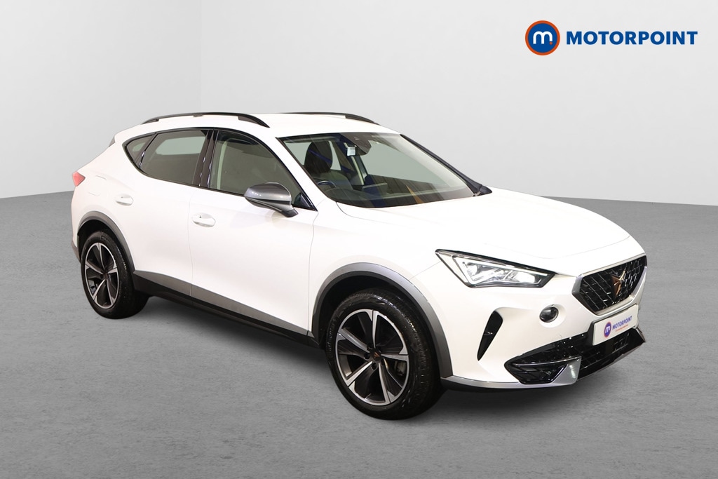 Used Cupra Formentor 2023 for sale - 76895770: Photo 1