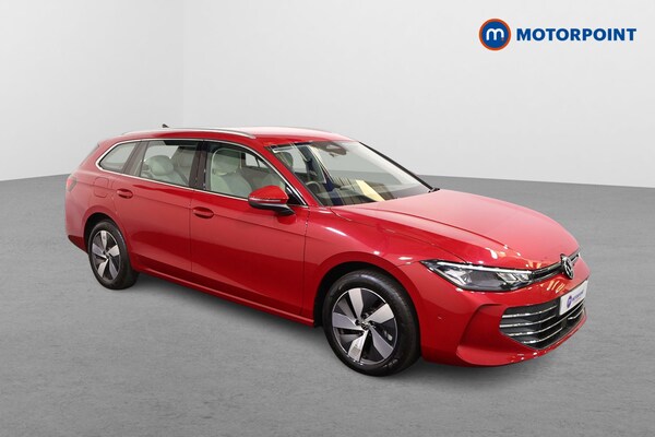 Used Volkswagen Passat 2025 for sale - 75665492: Photo 1