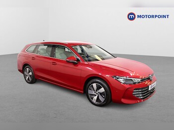 Volkswagen - Passat
