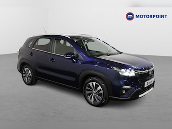 1.4 Boosterjet 48V Hybrid Ultra ALLGRIP 5dr