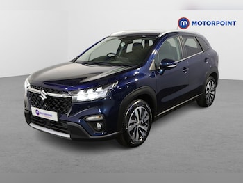 Used Suzuki SX4 S-Cross 2023 for sale - 77061828: Photo