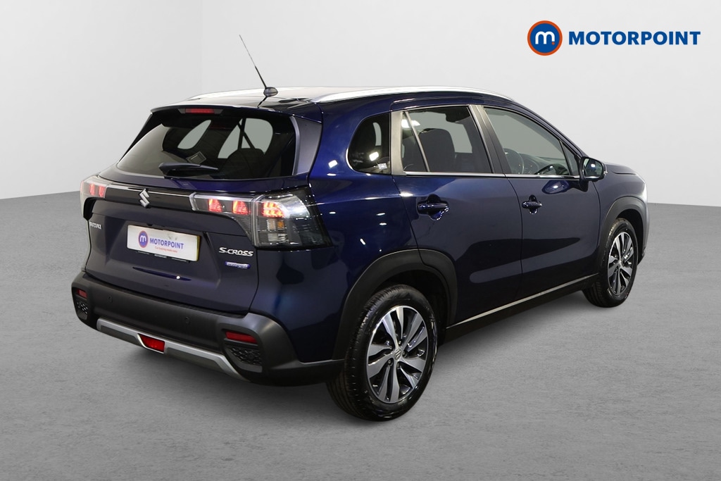 Used Suzuki SX4 S-Cross 2023 for sale - 77061828: Photo 7