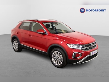 Used Volkswagen T-Roc 2024 for sale - 76355855: Photo