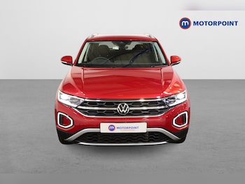 Used Volkswagen T-Roc 2024 for sale - 76355855: Photo