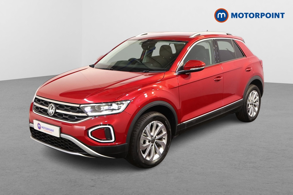 Used Volkswagen T-Roc 2024 for sale - 76355855: Photo 3
