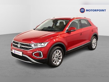 Used Volkswagen T-Roc 2024 for sale - 76355855: Photo