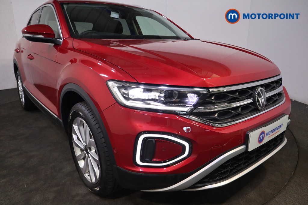 Used Volkswagen T-Roc 2024 for sale - 76355855: Photo 44