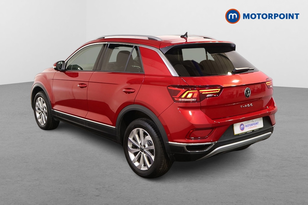 Used Volkswagen T-Roc 2024 for sale - 76355855: Photo 5