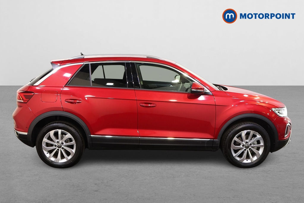 Used Volkswagen T-Roc 2024 for sale - 76355855: Photo 8