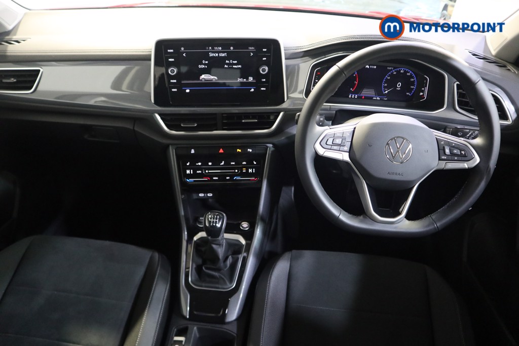Used Volkswagen T-Roc 2024 for sale - 76355855: Photo 9