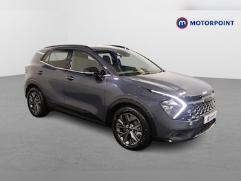 Kia - Sportage