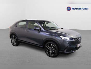 Honda HR-V feature image