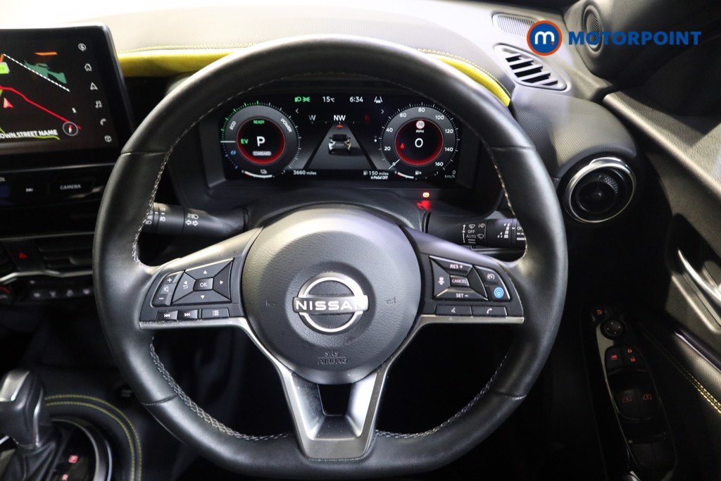 Used Nissan Juke 2024 for sale - 76402863: Photo 10