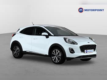 Used Ford Puma 2023 for sale - 79625938: Photo