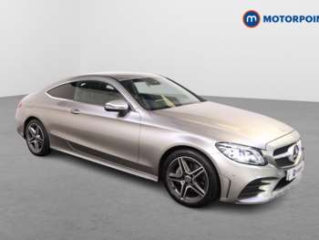 2021 - C200 AMG Line Edition Premium 2dr 9G-Tronic