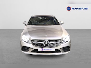 Used Mercedes-Benz C-Class 2021 for sale - 75346428: Photo