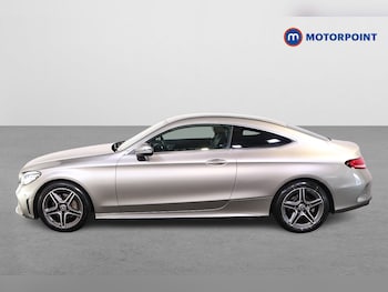 Used Mercedes-Benz C-Class 2021 for sale - 75346428: Photo