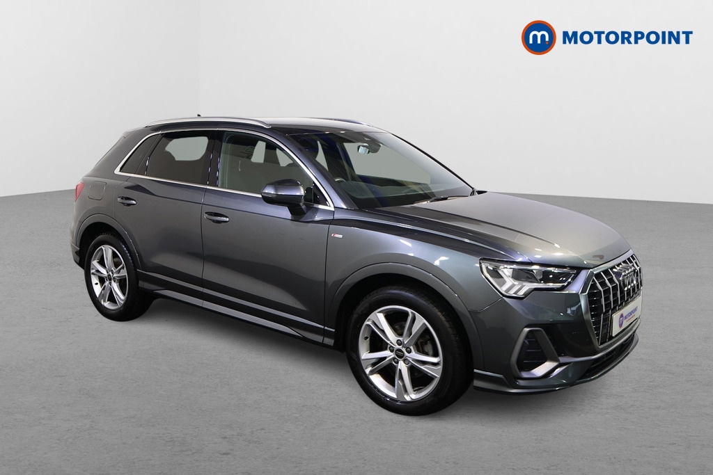 Used Audi Q3 2023 for sale - 77381789: Photo 1