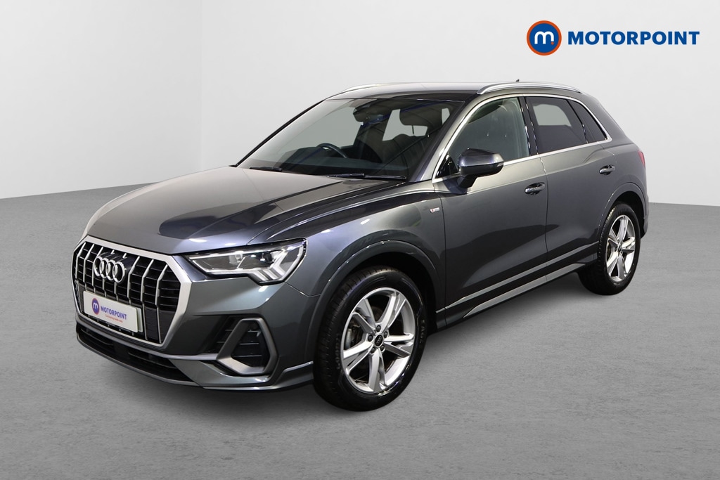 Used Audi Q3 2023 for sale - 77381789: Photo 3